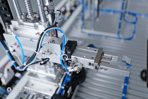 機(jī)電一體化特寫(xiě)