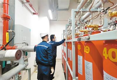 專(zhuān)為機(jī)電設(shè)備把脈問(wèn)診的地鐵"醫(yī)生"