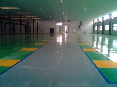 淮南環(huán)氧地坪施工的優(yōu)勢(shì)與地坪工程要點(diǎn)解析