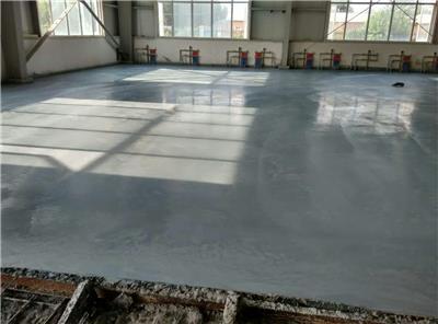 石家莊地坪工程指南 超平地坪產(chǎn)品選擇與施工方案推薦