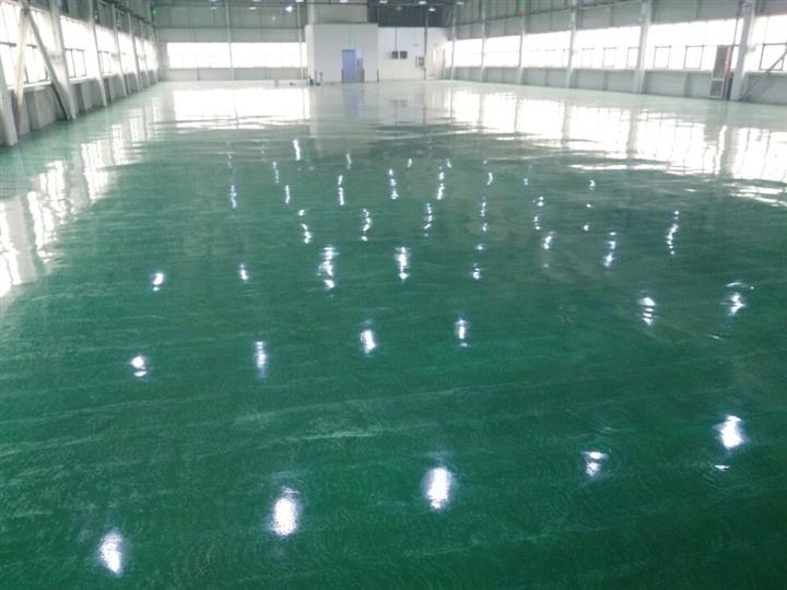 鄭州高質量地下車庫耐磨地坪漆施工與材料銷售全解析