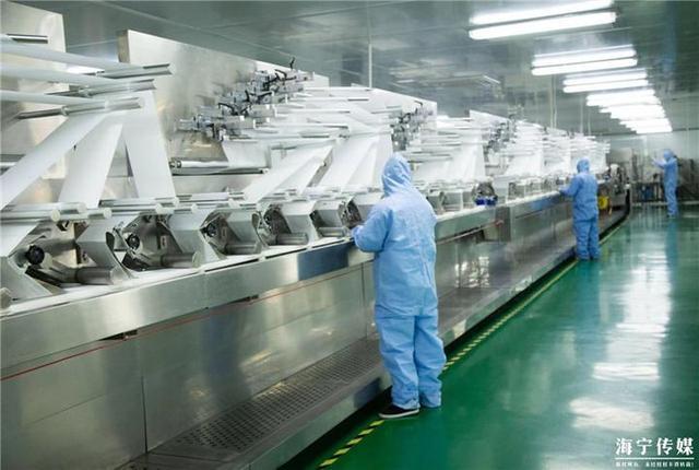 三年磨一劍 海寧這家企業(yè)如何在疫情下將環(huán)保日用品推向千億市場？